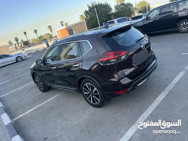 للبيع نيسان xتريل 2019 اعلى درجه