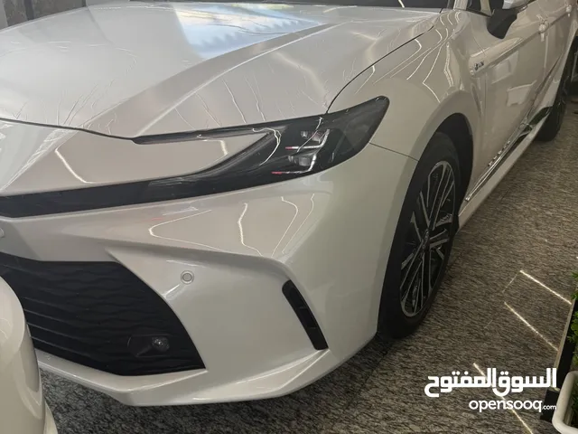 تويوتا كامري LE هايبرد خليجي