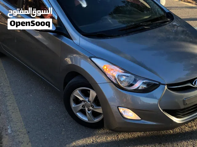 New Hyundai Elantra in Tripoli