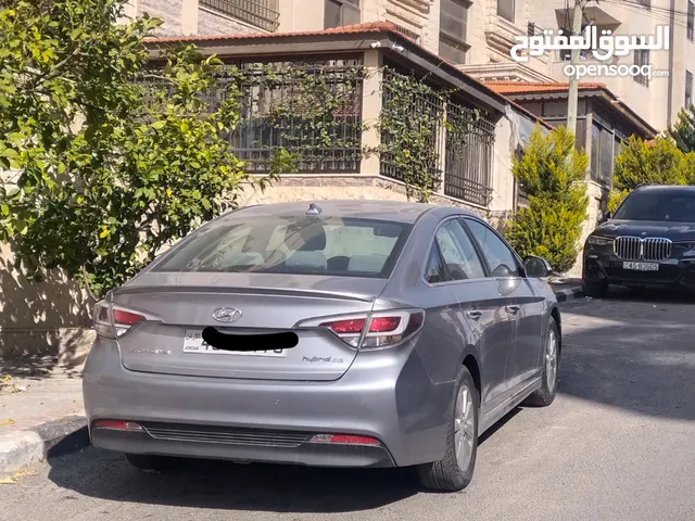 Used Hyundai Sonata in Amman