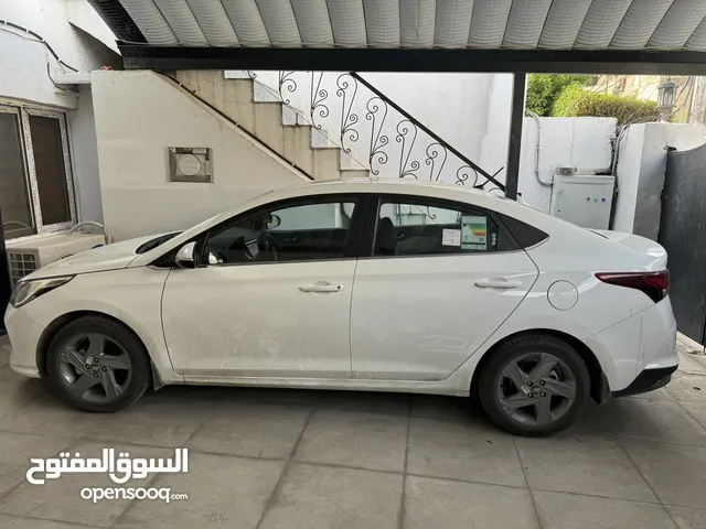 Used Hyundai Accent in Baghdad