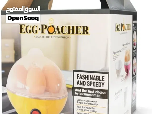 جهاز لطبخ البيض للمنزل والعمل