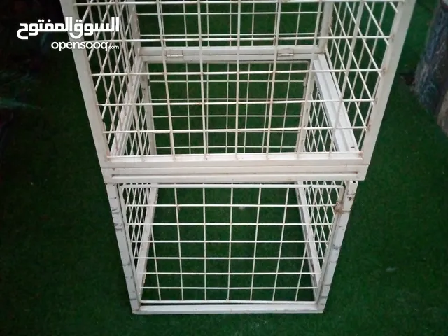 قفاص لكافت الطيور والحيوانات