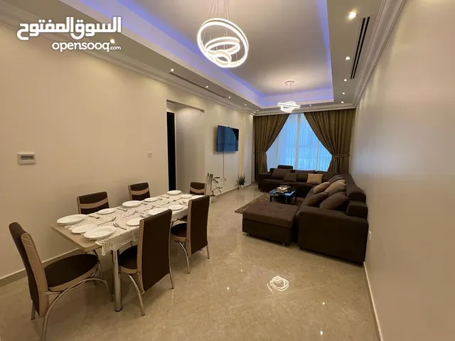 2000ft 3 Bedrooms Apartments for Rent in Ajman Al Rawda