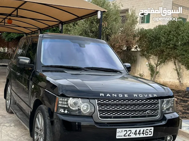 New Land Rover HSE V8 in Al Karak