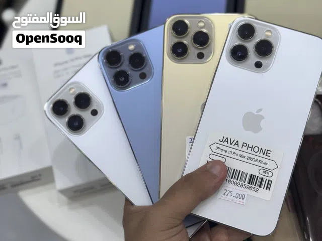 Apple iPhone 13 Pro Max 256 GB in Muscat