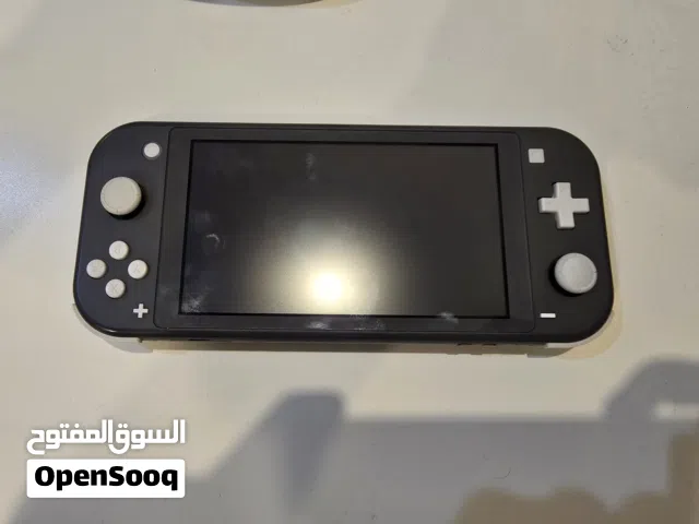 Nintendo Switch lite with 2 Games  جهاز نينتندو سويتش لايت مع لعبتين