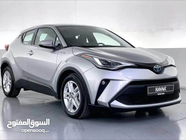 2023 Toyota C HR GX  • Big Price Drop • 1 Year free warranty • 347353