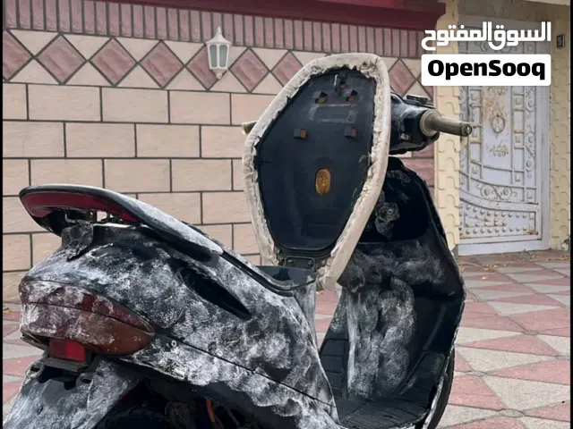 2025 هوندا ديو