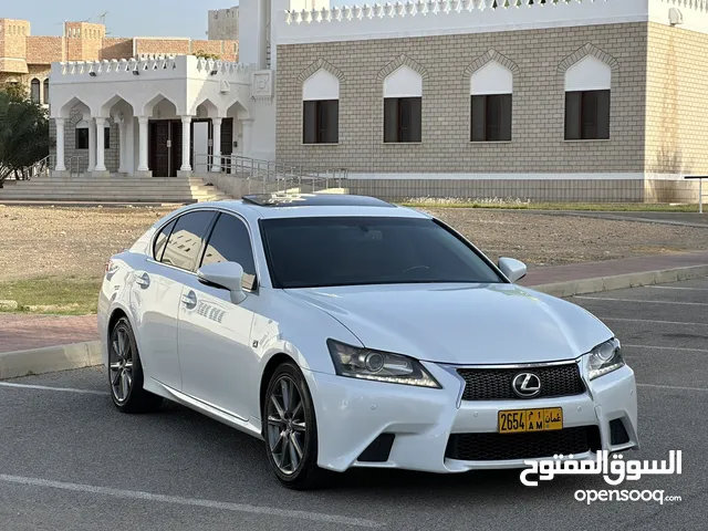 Lexus GS 2013 in Muscat