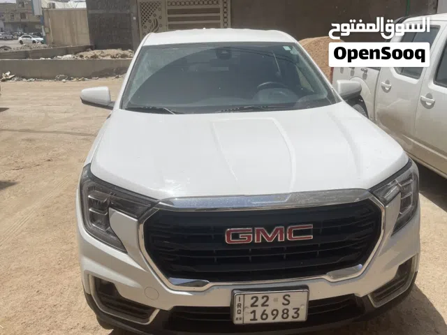 جمسي تيران موديل 24