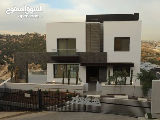 666 m2 4 Bedrooms Villa for Sale in Amman Badr Jdedeh