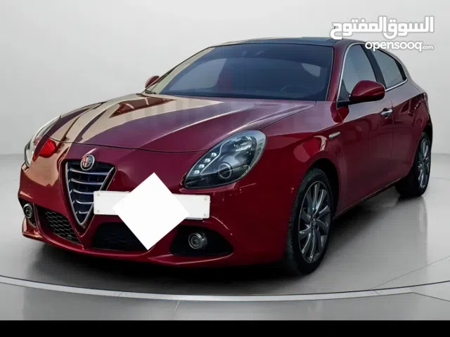 الفا روميو جولييا 2015