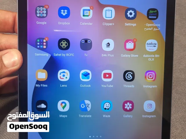 Samsung Galxy Tab S6 Lite 64 GB in Central Governorate