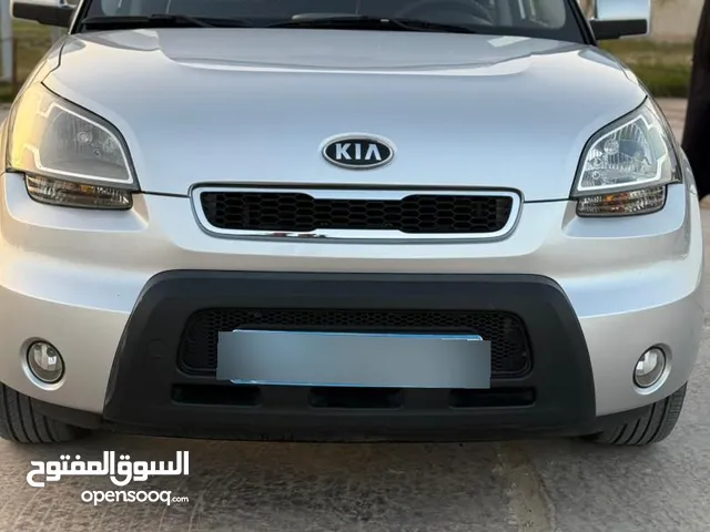 Used Kia Soul in Tripoli