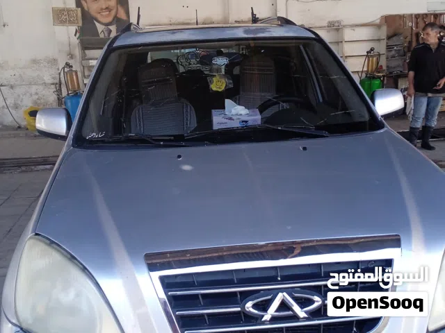 2012 شيري تيجو Tiggo 2
