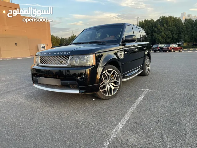 Used Land Rover HSE V8 in Hawally