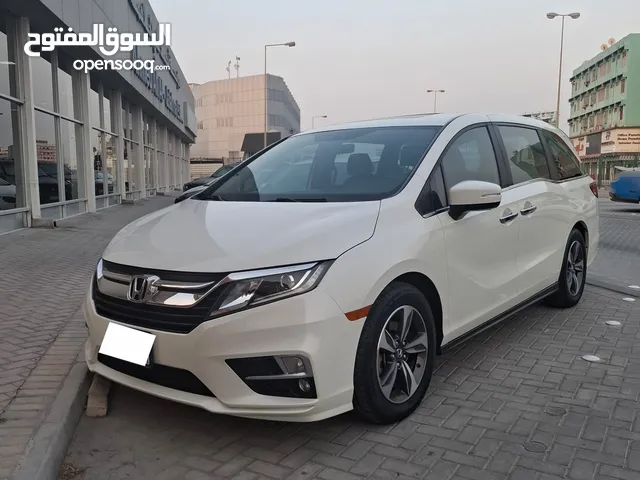 Honda Odyssey 2019