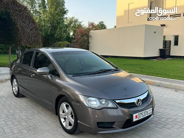 Honda Civic 2010 - Well maintained - Expatriate Leaving