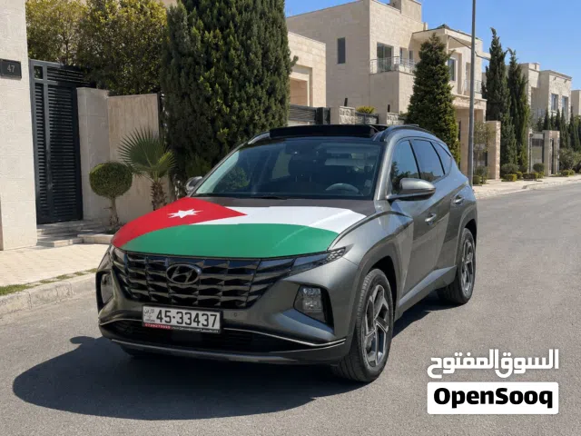2021 هيونداي توسان Limited