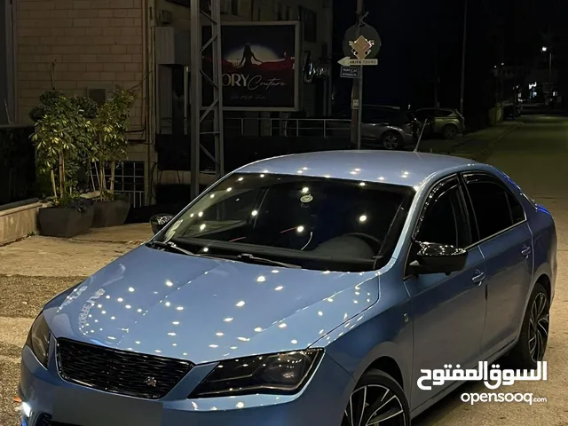 Used Seat Toledo in Ramallah and Al-Bireh