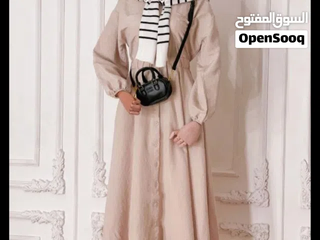 فستان كاجوال بيجي