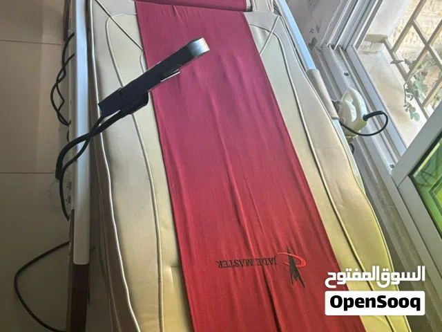 سرير مساج حراري جايدي ماستر الحراري Jade Master مع احجار اليشم الطبيعية