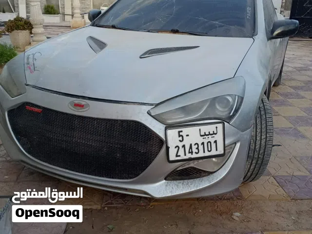 جينيسس كوبي 2013