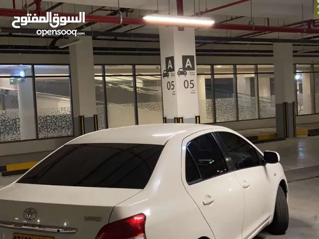 تيوتا ياريس
