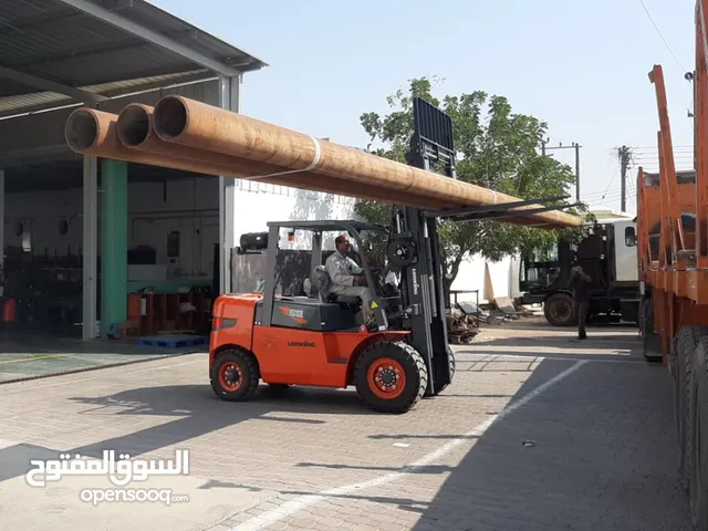 New 5 ton capacity diesel Forklift for Sale