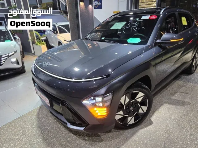 هونداي كونا هايبرد 2024