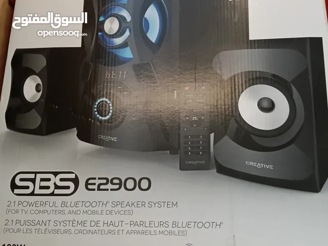  Speakers for sale in Aqaba