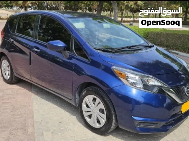 2017 Nissan Versa SV