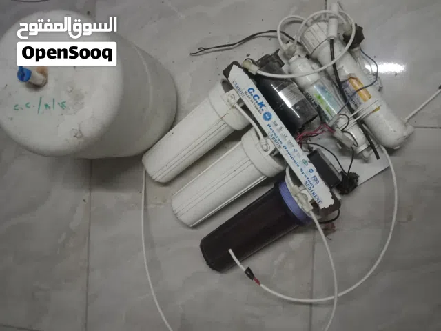 فلترر ماء بحاله الوكاله