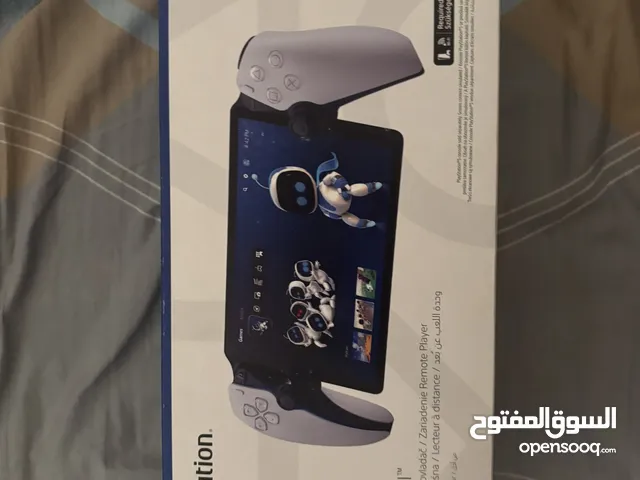جهاز PlayStation Portal جديد غير مستخدم - شاشة 8 إنش - يدعم اللعب عن بُعد على PS5 - للبيع بسعر مميز