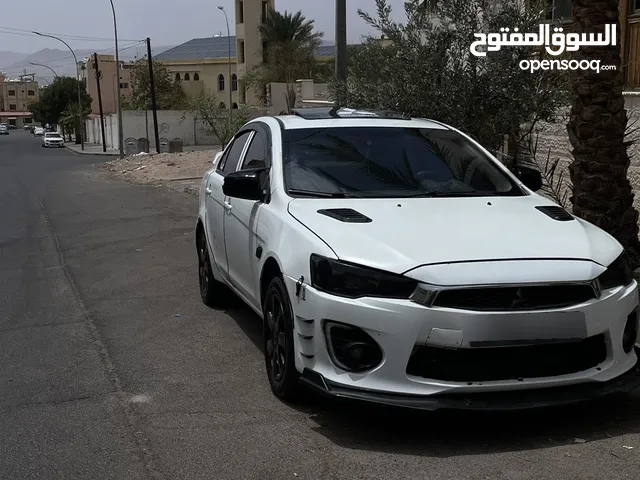 Used Mitsubishi Lancer in Aqaba