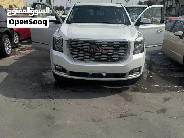 2017 جي إم سي يوكن SLT