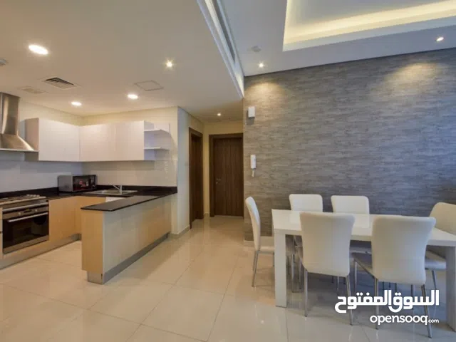Apartment for rent in juffair (ivory tower) للإيجار شقة في الجفير ( برج ايفوري  )
