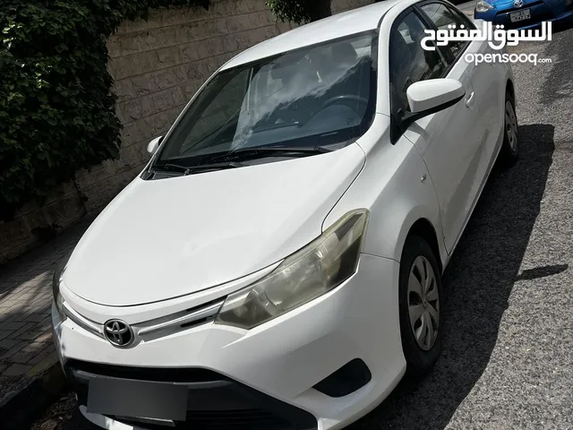 Used Toyota Yaris in Amman