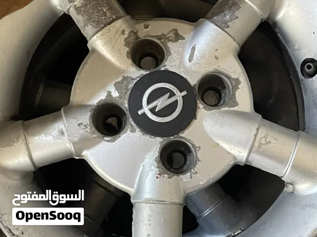 جنط اوبل كدت المنيوم