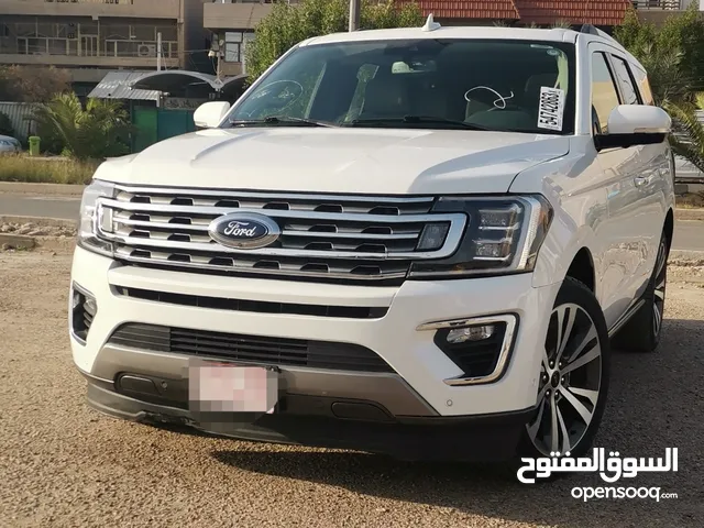Ford Expedition 2021 in Baghdad