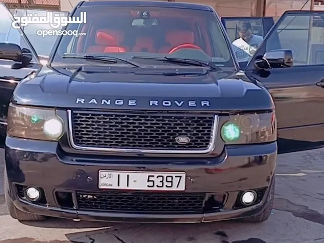 SUV Land Rover in Irbid