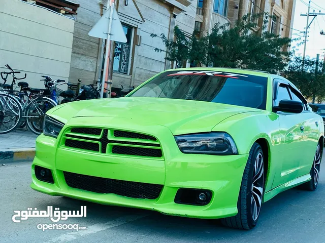 New Dodge Charger in Basra