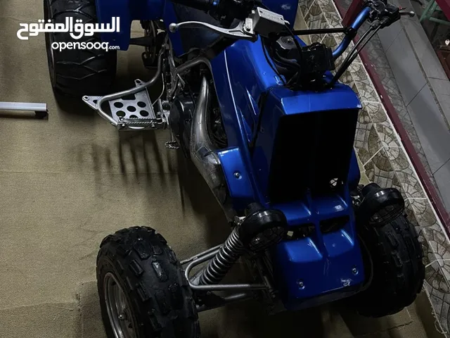 Yamaha banshee, بانشي