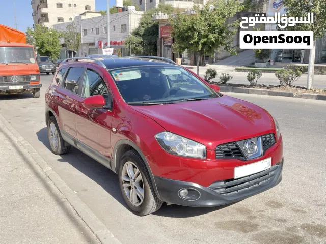 2011 Nissan Qashqai SL