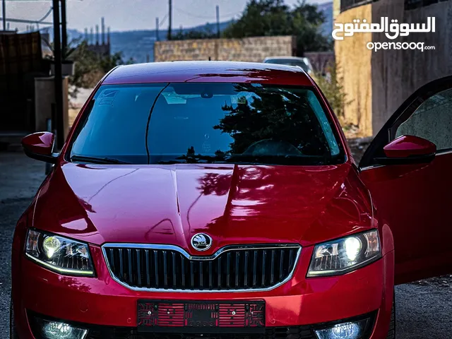 Used Skoda Octavia in Jenin