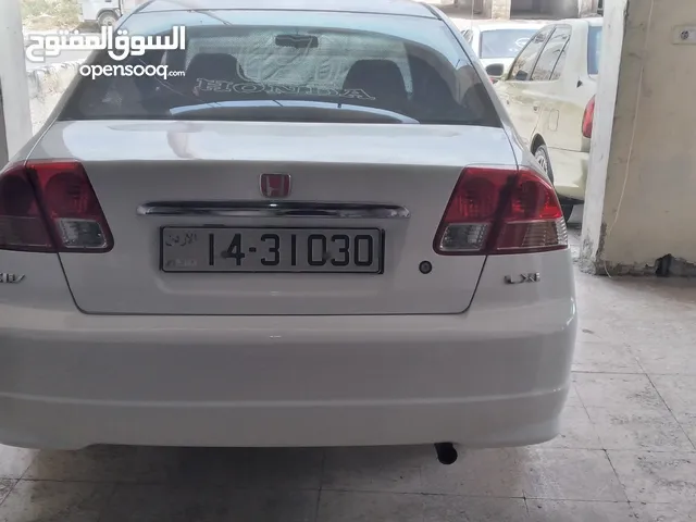 Honda Civic 2005 in Al Karak