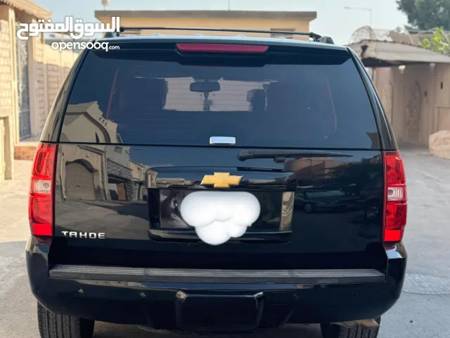 Used Chevrolet Tahoe in Central Governorate