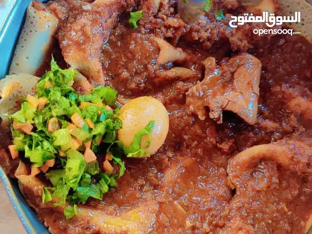 اٴڪــڸ ۛ ּبــٻــٿــۑْ مأكولات حبشيه رهيبه الي هي ((الزجني)).