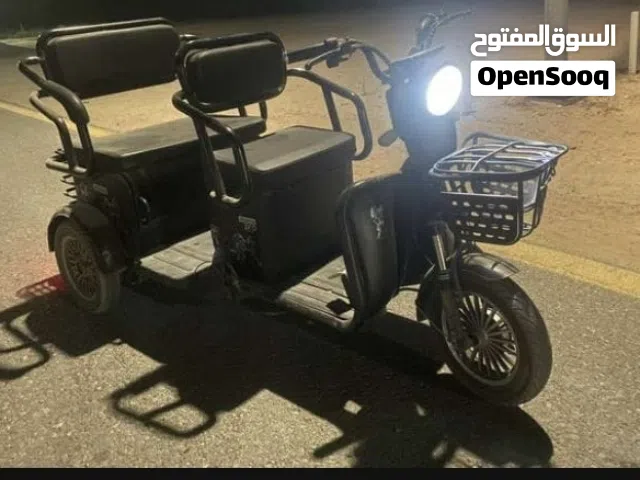 دراجة مستعمله